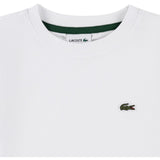 LACOSTE Blanc Core Tee