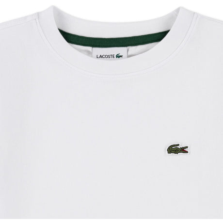 LACOSTE Blanc Core Tee