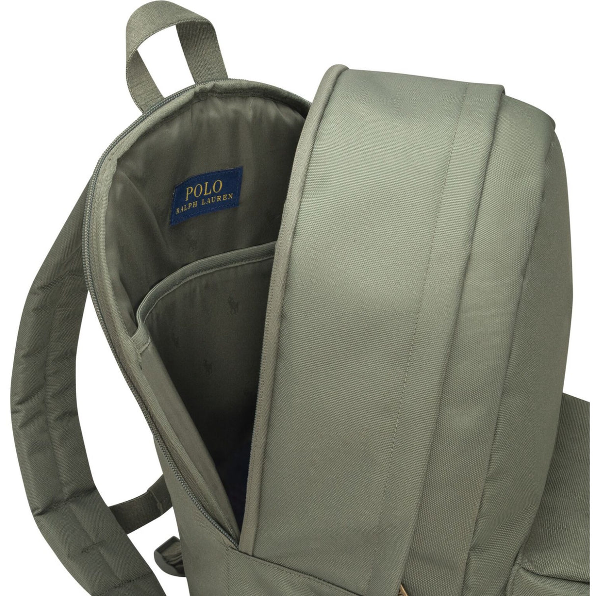 Polo Ralph Lauren Cruise Olive Polo Kids Color Backpack