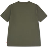 Levi's Olive Night Batwing Tee