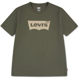 Levi's Olive Night Batwing Tee