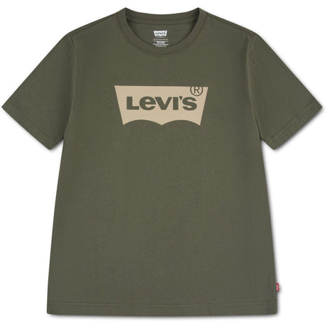 Levi's Olive Night Batwing Tee