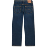 Levi's Dark Hollow 555 Relaxed Straight Jeans