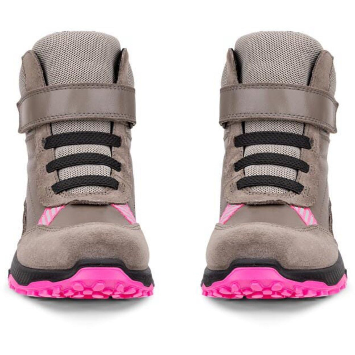 Ecco Falcon/Falcon/Moon Rock Receptor Xp K Velcro Boot