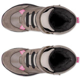 Ecco Falcon/Falcon/Moon Rock Receptor Xp K Velcro Boot