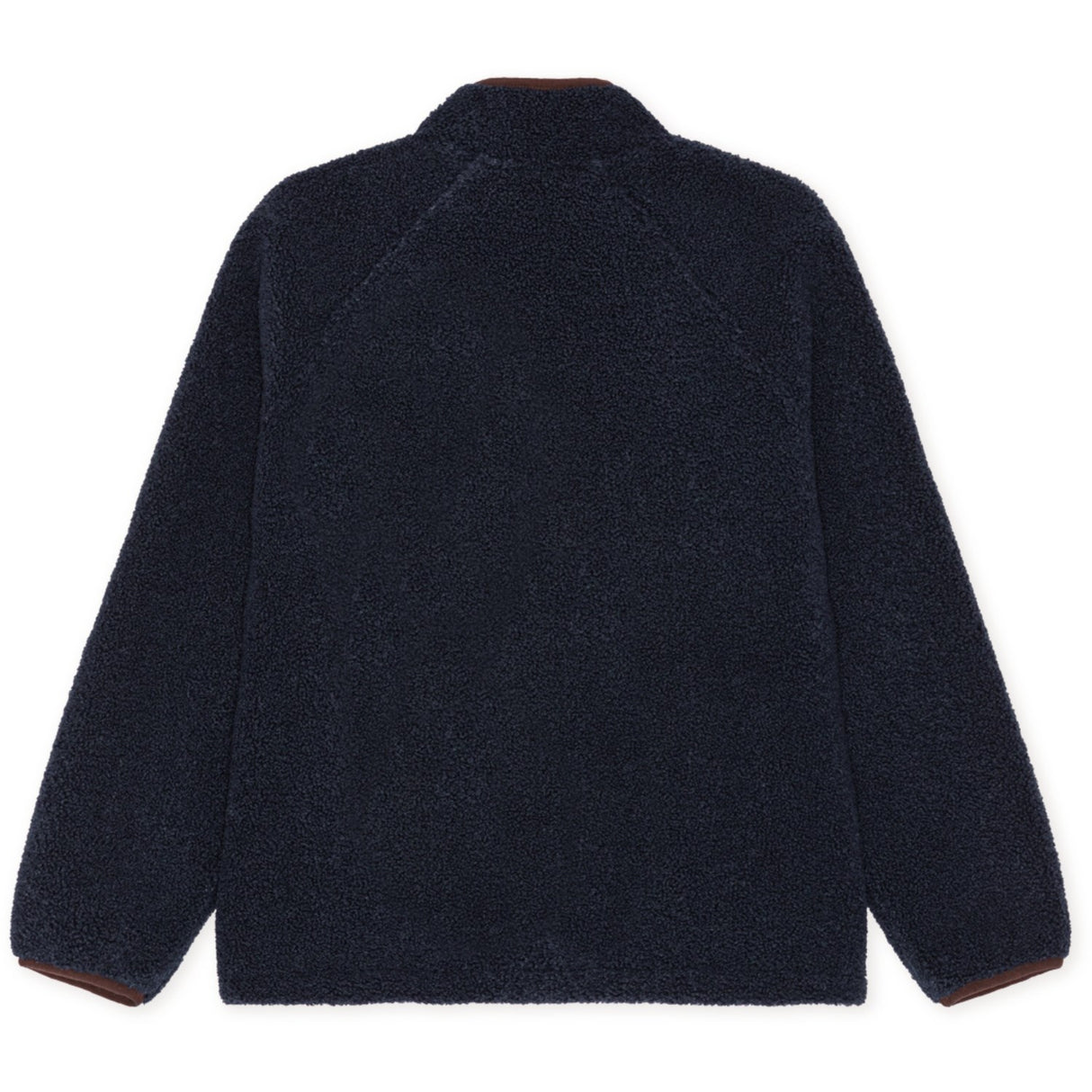 Les Deux Kids Dark Navy Patch Teddy Jacket Kids