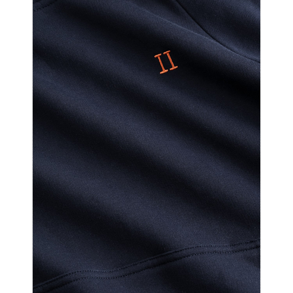 Les Deux Kids Dark Navy Core Contrast Hoodie Kids