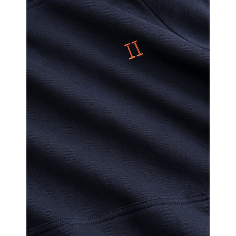 Les Deux Kids Dark Navy Core Contrast Hoodie Kids