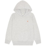 Les Deux Kids Snow Melange Core Contrast Hoodie Kids
