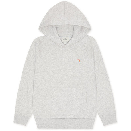 Les Deux Kids Snow Melange Core Contrast Hoodie Kids