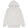 Les Deux Kids Snow Melange Core Contrast Hoodie Kids