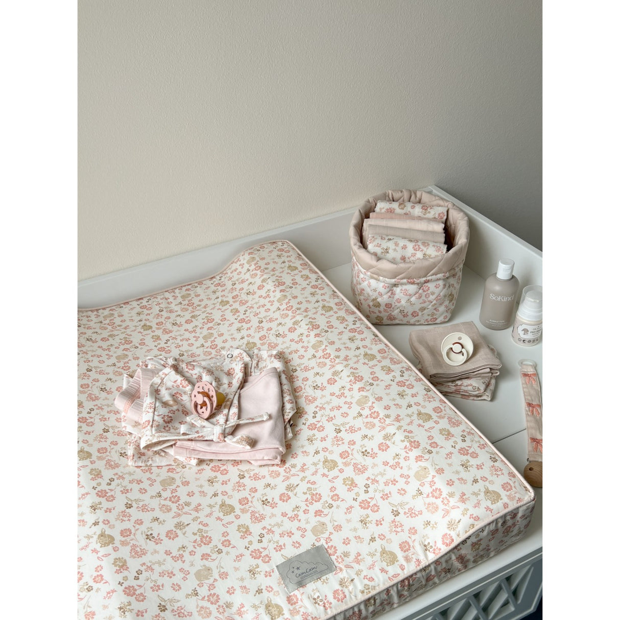 Cam Cam Copenhagen Augusta Changing Cushion