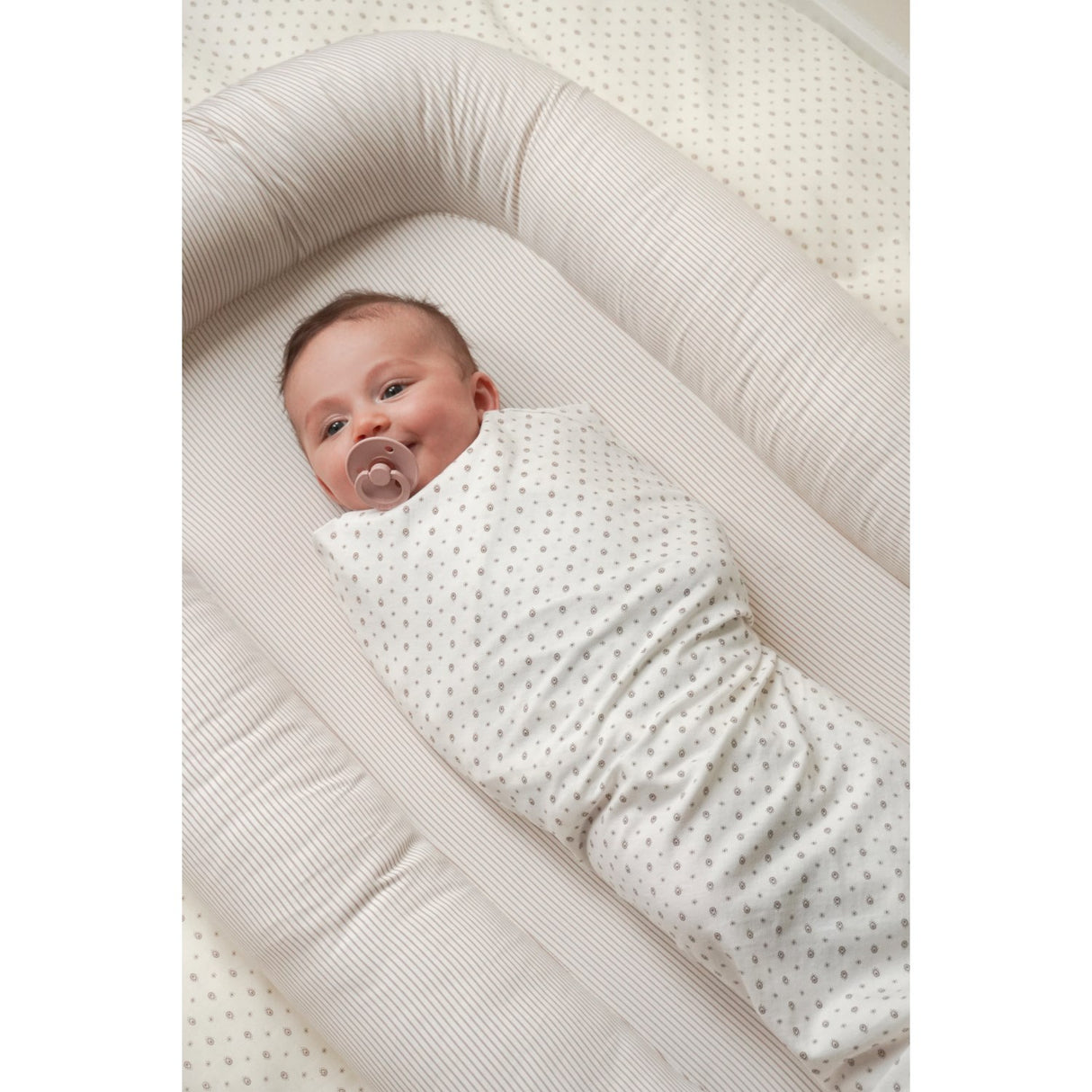 Cam Cam Copenhagen Rowan Jersey Swaddle