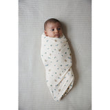 Cam Cam Copenhagen Blueberries Jersey Swaddle