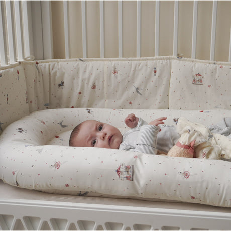 Cam Cam Copenhagen Carousel Bed Bumper