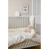 Cam Cam Copenhagen Vintage Toys Bed Snake