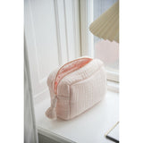 Cam Cam Copenhagen Shell Bows Muslin Toiletry Bag