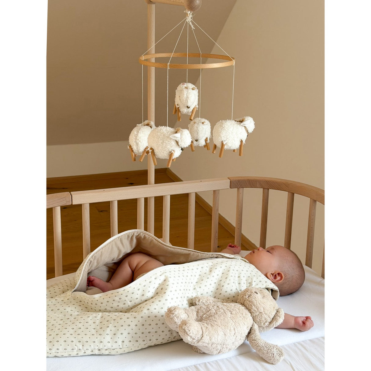 Cam Cam Copenhagen Rowan Sleeping Bag