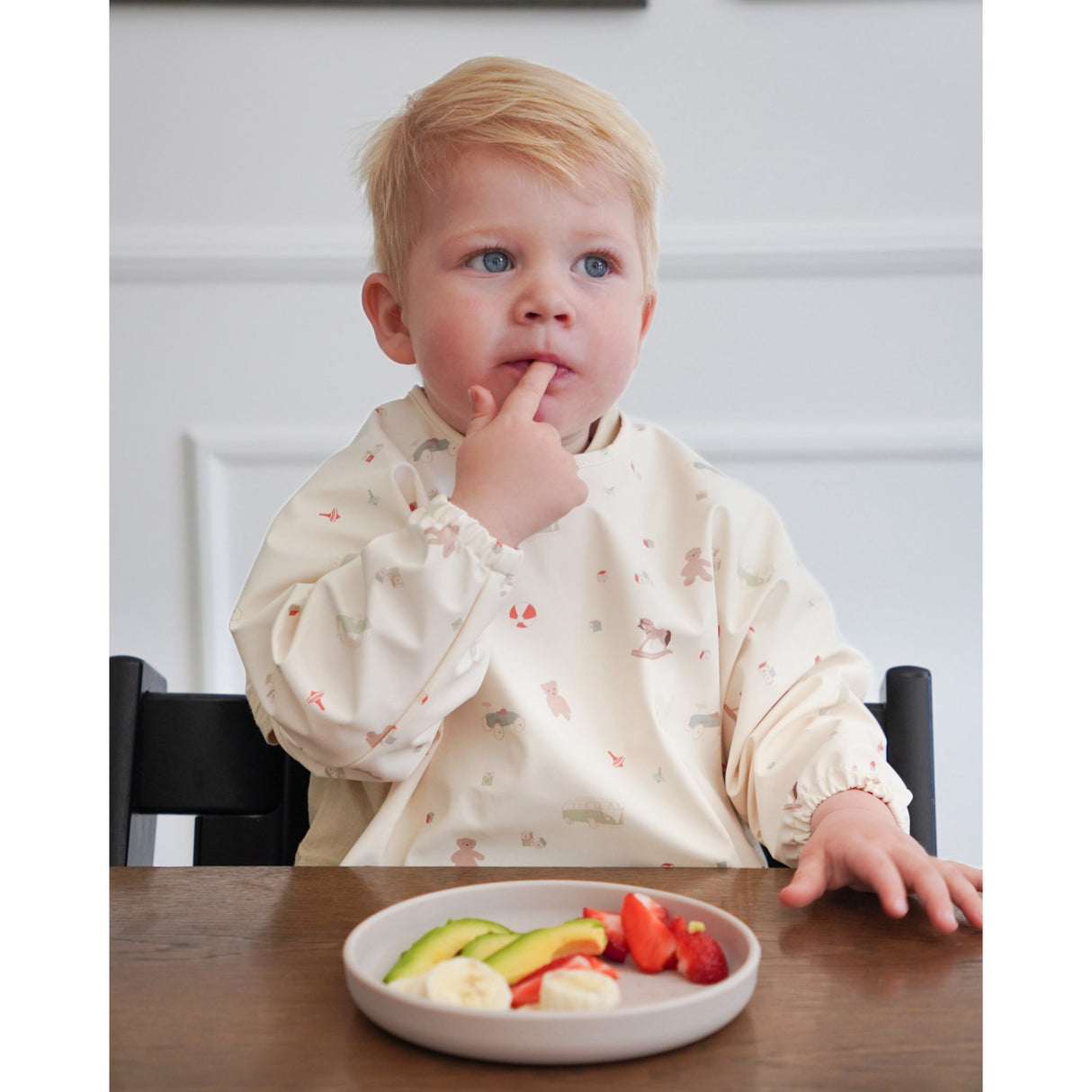 Cam Cam Copenhagen Vintage Toys Sleeved Bib