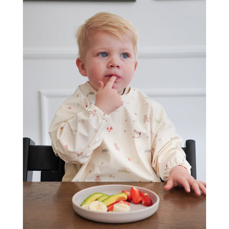 Cam Cam Copenhagen Vintage Toys Sleeved Bib