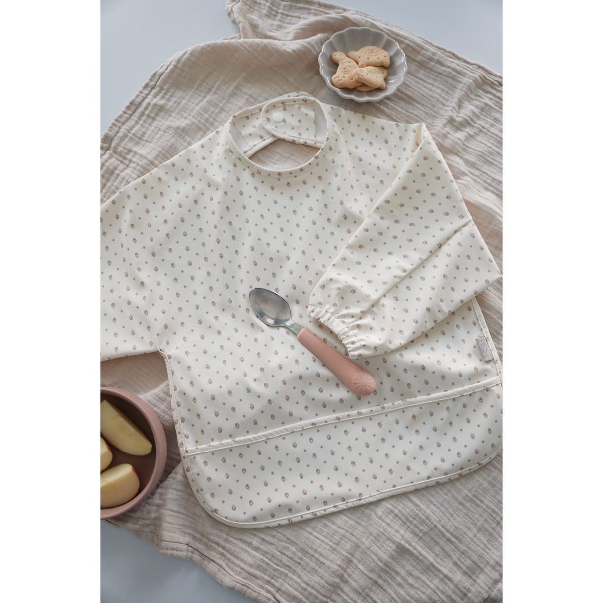 Cam Cam Copenhagen Rowan Sleeved Bib
