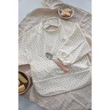 Cam Cam Copenhagen Rowan Sleeved Bib