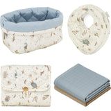 Cam Cam Copenhagen Sea Garden Baby Care Gift Set