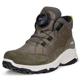 Ecco Tarmac/Lime Punch Receptor Xp K Atop Boot