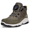 Ecco Tarmac/Lime Punch Receptor Xp K Atop Boot