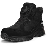 Ecco Black Receptor Xp K Atop Boot
