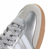 adidas Originals Silver Met. Ftwr White Gum 2 Samba Og J Sneakers