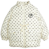 Mini Rodini Off-White Ritzratz Patch Heavy Puffer
