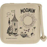 Bibs Vanilla X Moomins Pacifier Box