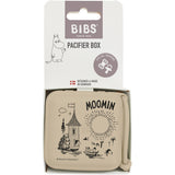 Bibs Vanilla X Moomins Pacifier Box