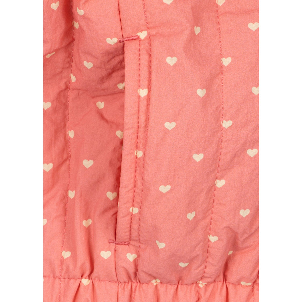 Konges Sløjd Coeur Feathers Juno Duckling Printed Bomber Jacket