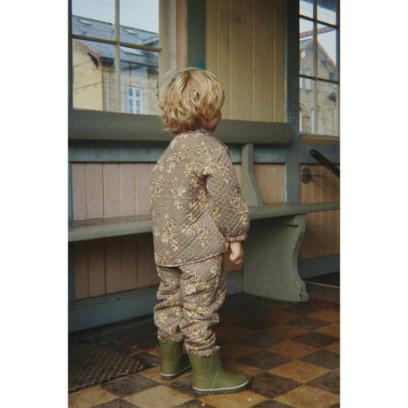 Konges Sløjd Panthera Thermo Pants Grs