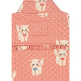 Konges Sløjd Ciao Miao Rose Thermo Frill Jacket Grs