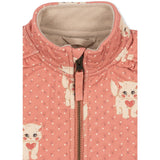 Konges Sløjd Ciao Miao Rose Thermo Frill Jacket Grs