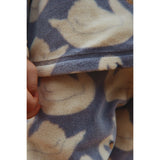 Konges Sløjd Swan Tavi Fleece Sweatshirt Grs