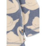 Konges Sløjd Swan Tavi Fleece Sweatshirt Grs