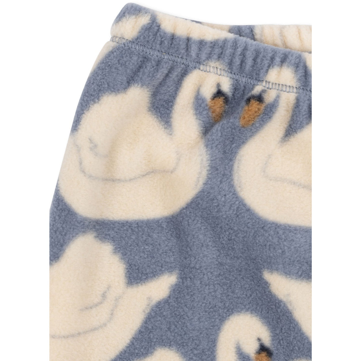 Konges Sløjd Swan Tavi Fleece Pants Grs