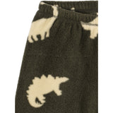 Konges Sløjd Dino Silhouette Tavi Fleece Pants Grs