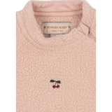 Konges Sløjd Rose Smoke Safa Onesie Grs