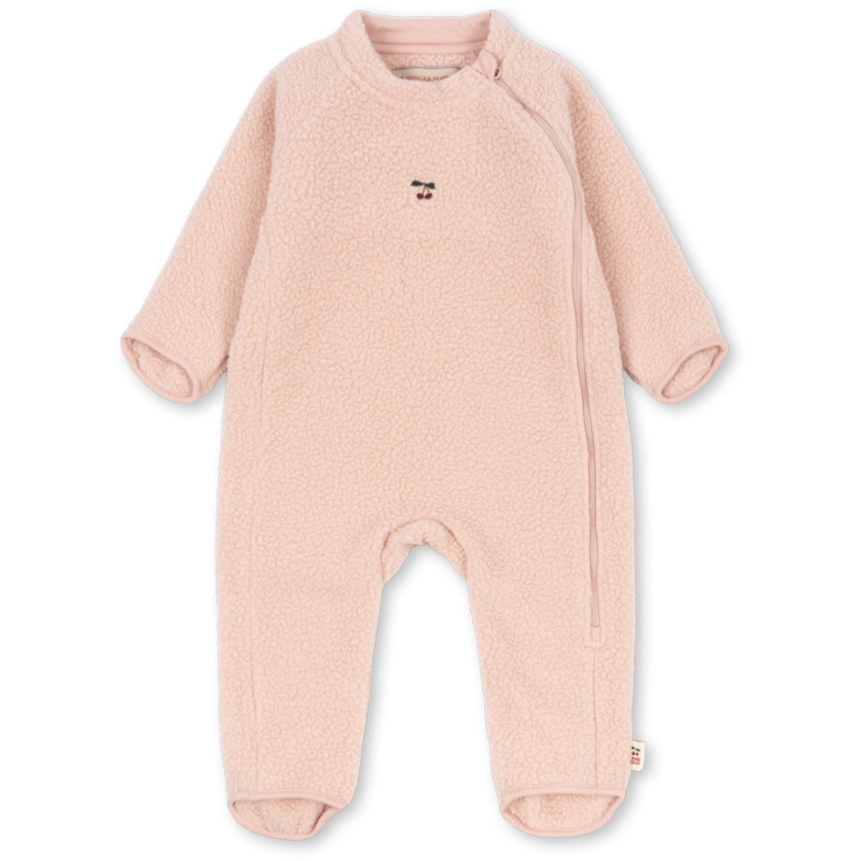 Konges Sløjd Rose Smoke Safa Onesie Grs