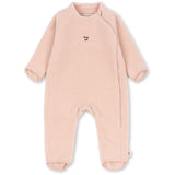 Konges Sløjd Rose Smoke Safa Onesie Grs