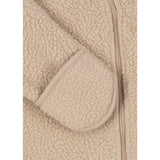 Konges Sløjd Oxford Tan Safa Onesie Grs