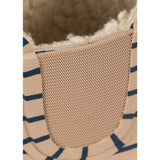 Konges Sløjd Stripe La Mer Roi Printed Rain Boot
