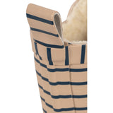 Konges Sløjd Stripe La Mer Roi Printed Rain Boot