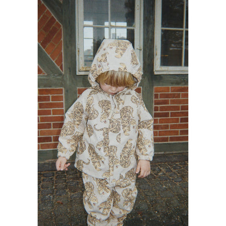 Konges Sløjd Panthera Beige Rainy Palme Set