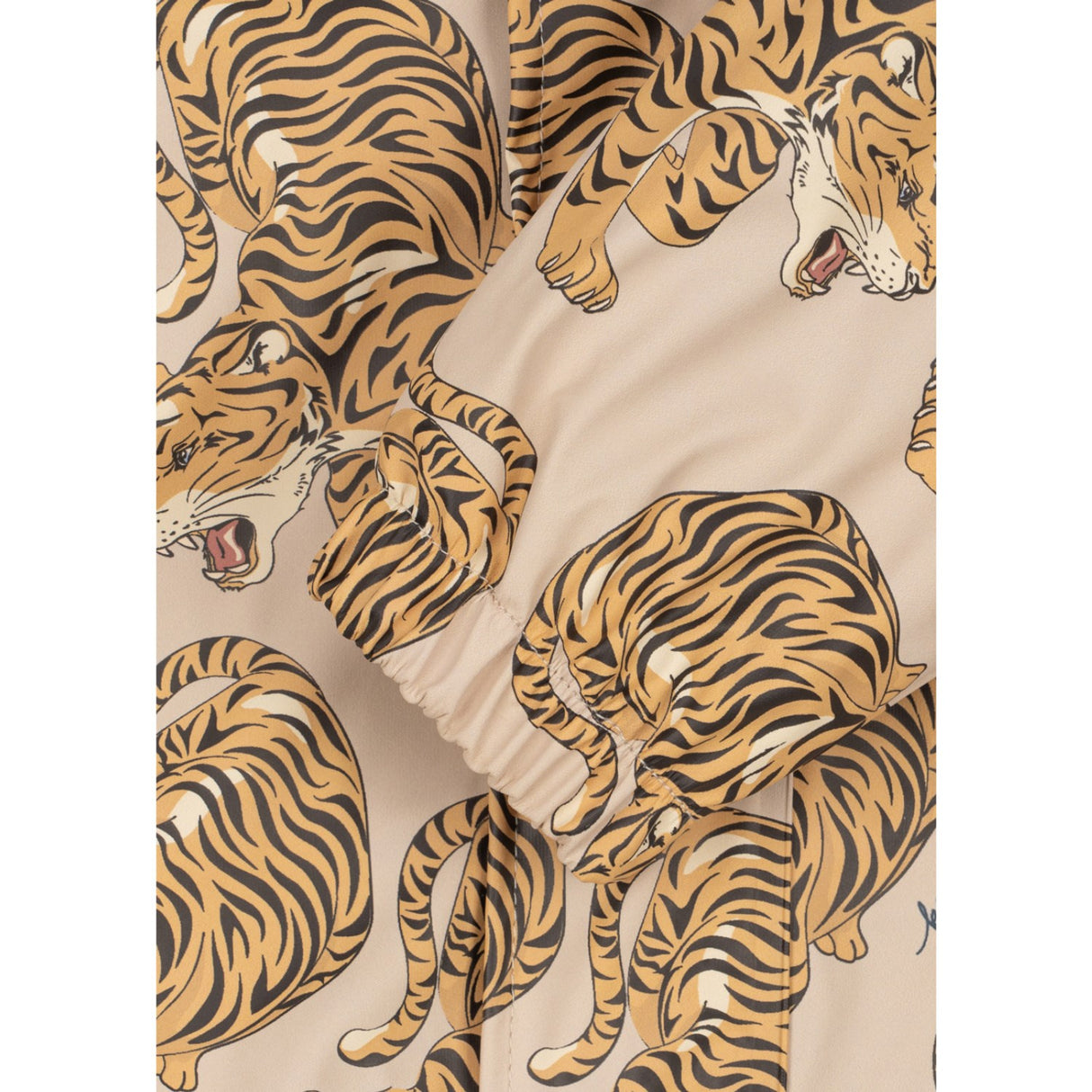Konges Sløjd Panthera Beige Rainy Palme Set